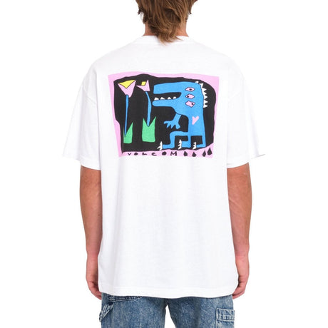 Volcom Arthur Dino T-Shirt - The Snowboard Shop