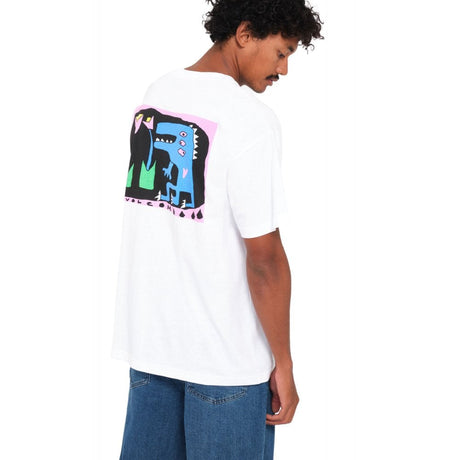 Volcom Arthur Dino T-Shirt - The Snowboard Shop