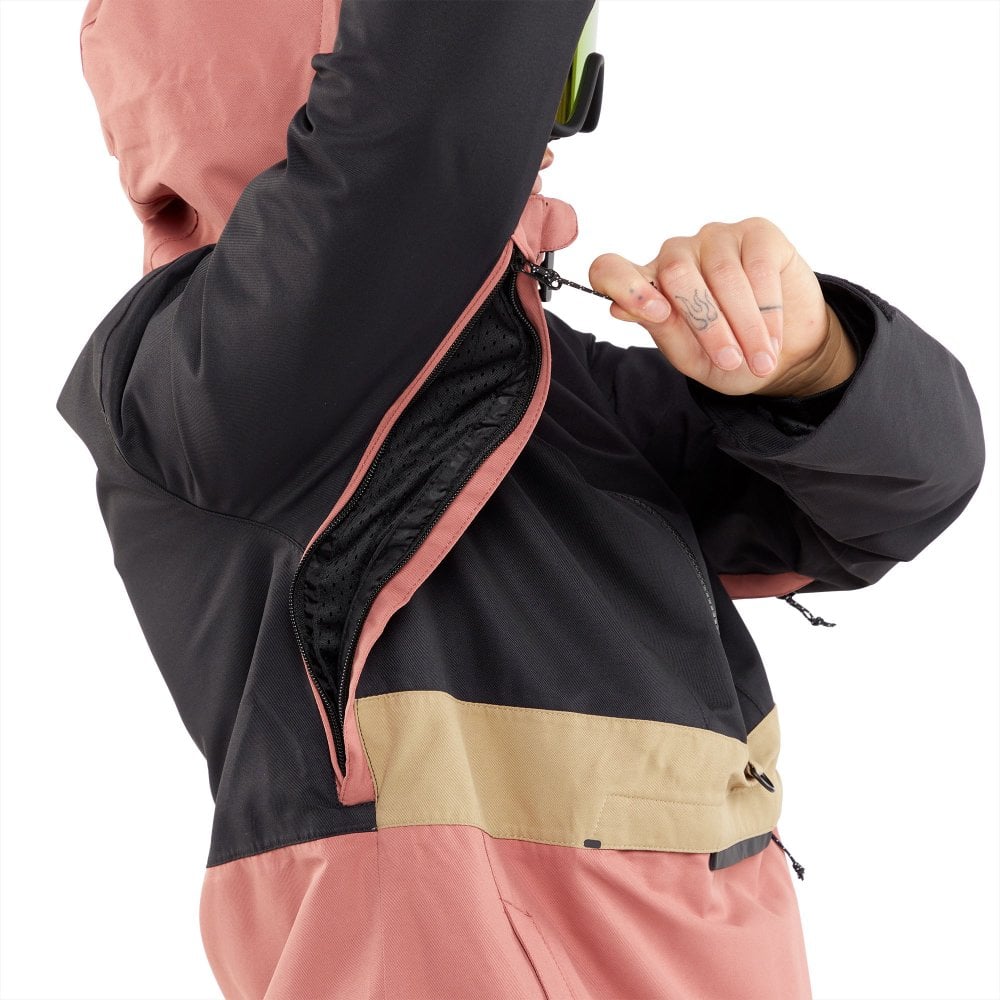 Volcom Ashfield Pullover Women's Jacket - The Snowboard Shop