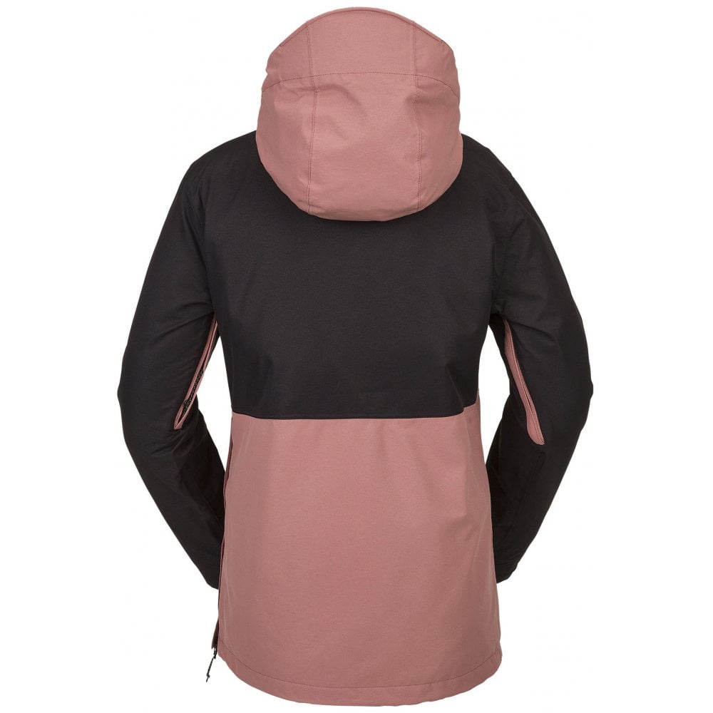 Volcom Ashfield Pullover Women's Jacket - The Snowboard Shop
