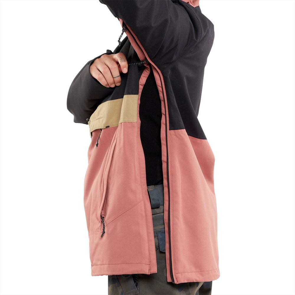Volcom Ashfield Pullover Women's Jacket - The Snowboard Shop