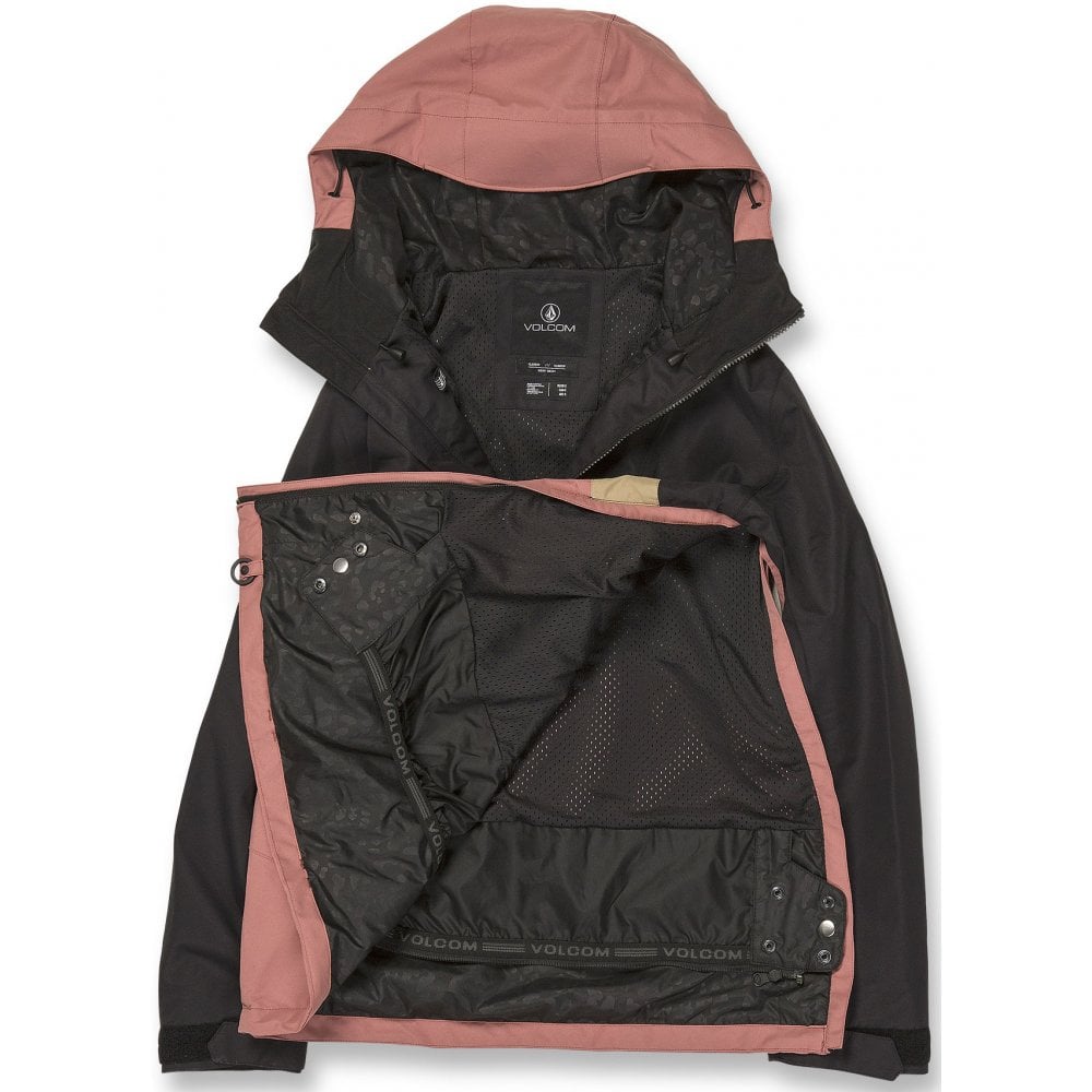 Volcom Ashfield Pullover Women's Jacket - The Snowboard Shop
