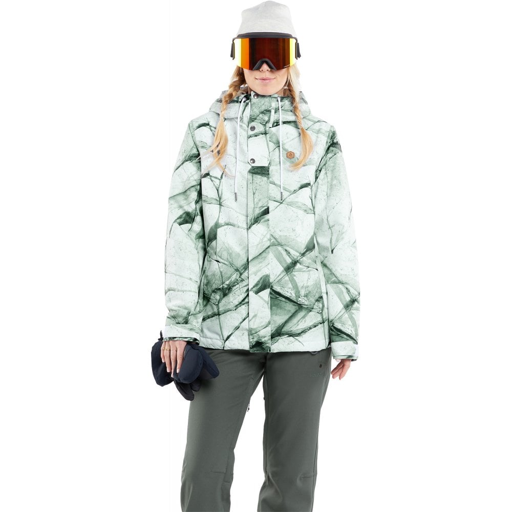 Volcom Bolt Insulated Women's Jacket - The Snowboard Shop