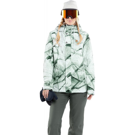 Volcom Bolt Insulated Women's Jacket - The Snowboard Shop