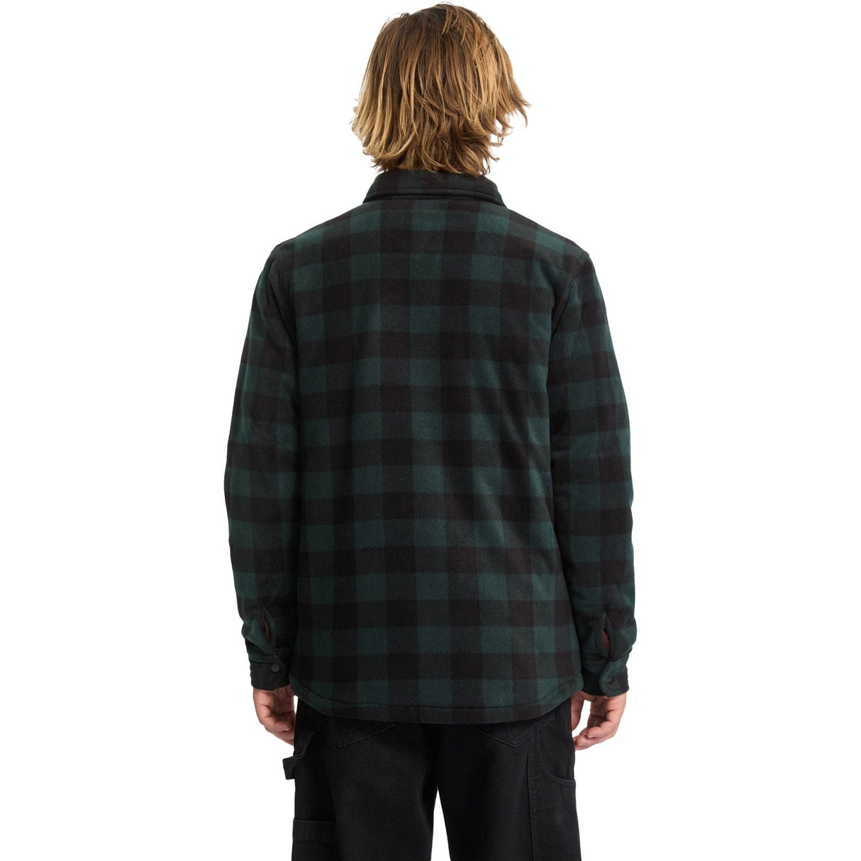 Volcom Bowered Jacket Fleece - The Snowboard Shop