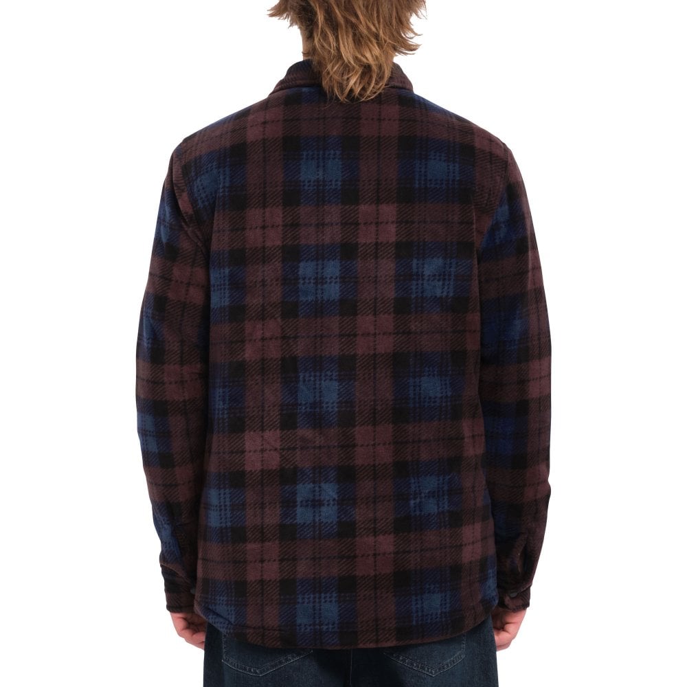 Volcom Bowered Jacket Fleece - The Snowboard Shop