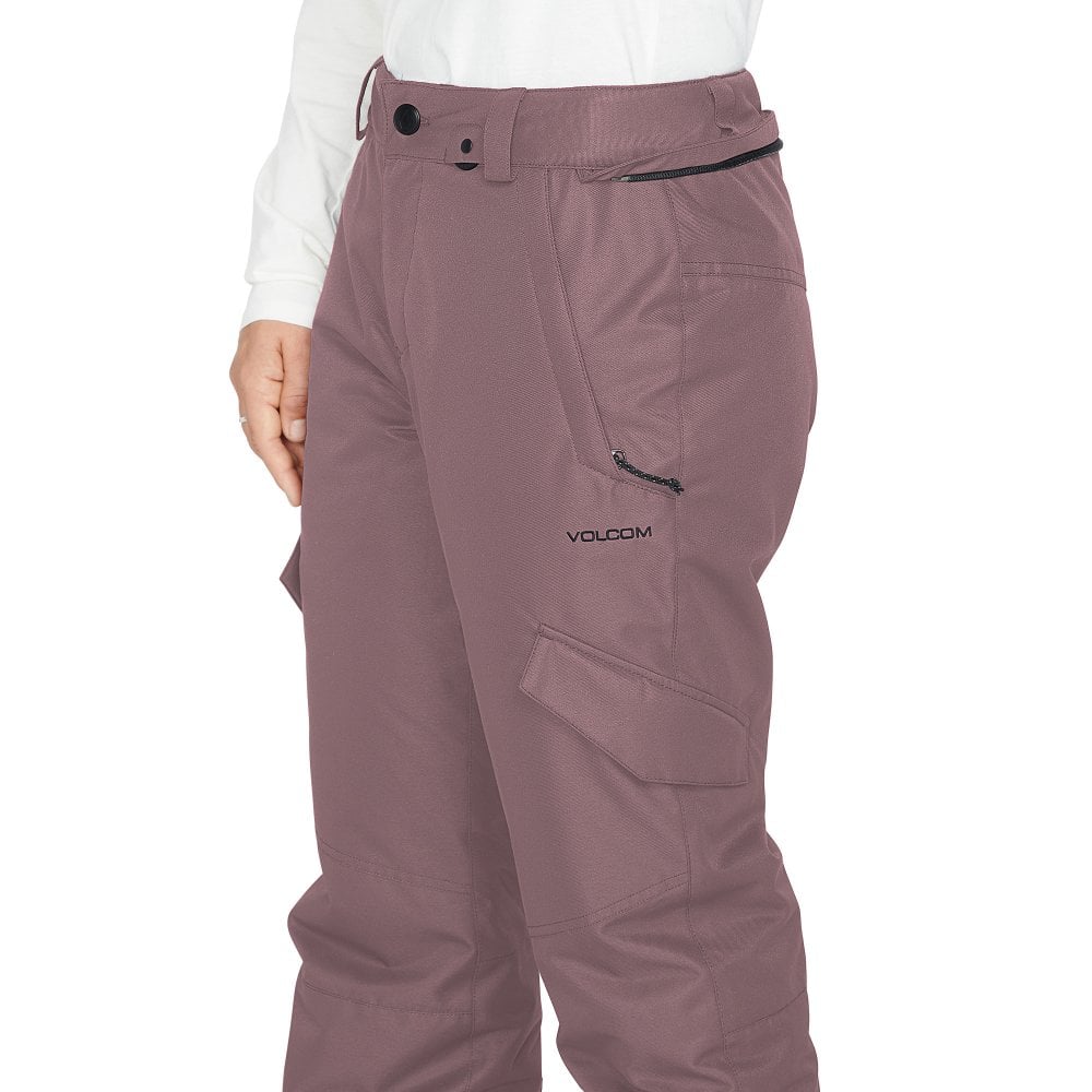 Volcom Bridger Insulated Women's Pants - The Snowboard Shop