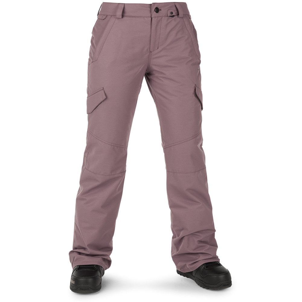 Volcom Bridger Insulated Women's Pants - The Snowboard Shop