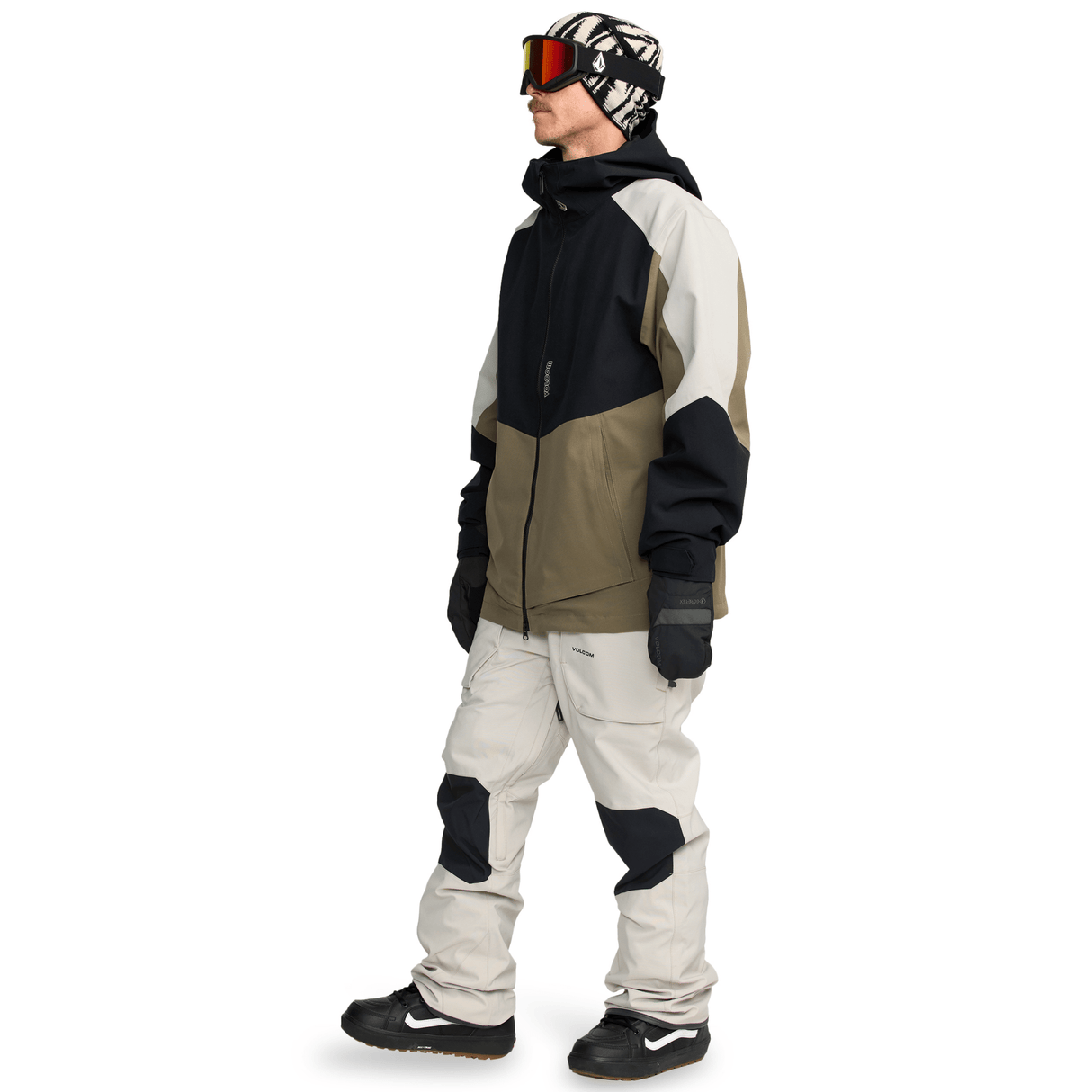 Volcom Brighton Full Zip Jacket - The Snowboard Shop