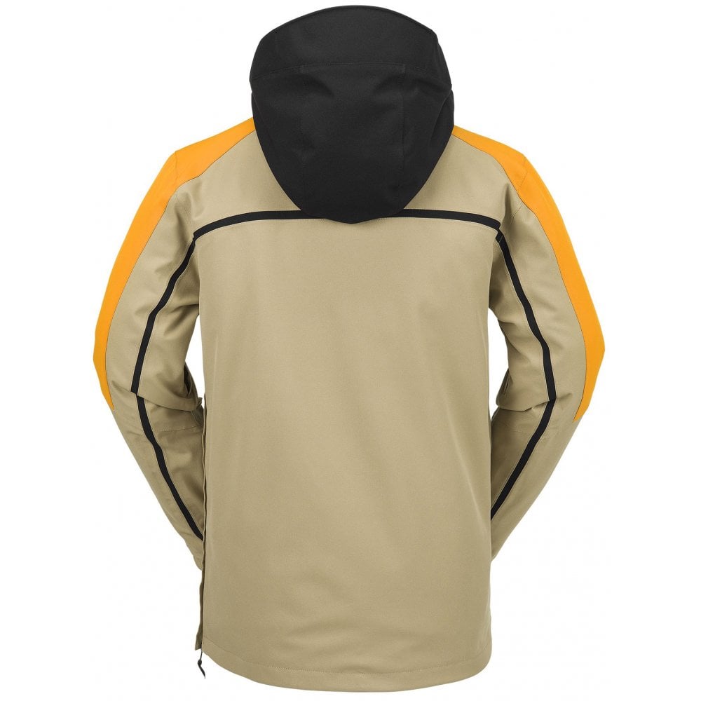 Volcom Brighton Pullover Jacket - The Snowboard Shop