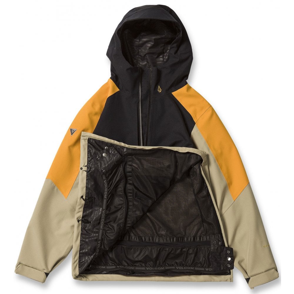 Volcom Brighton Pullover Jacket - The Snowboard Shop