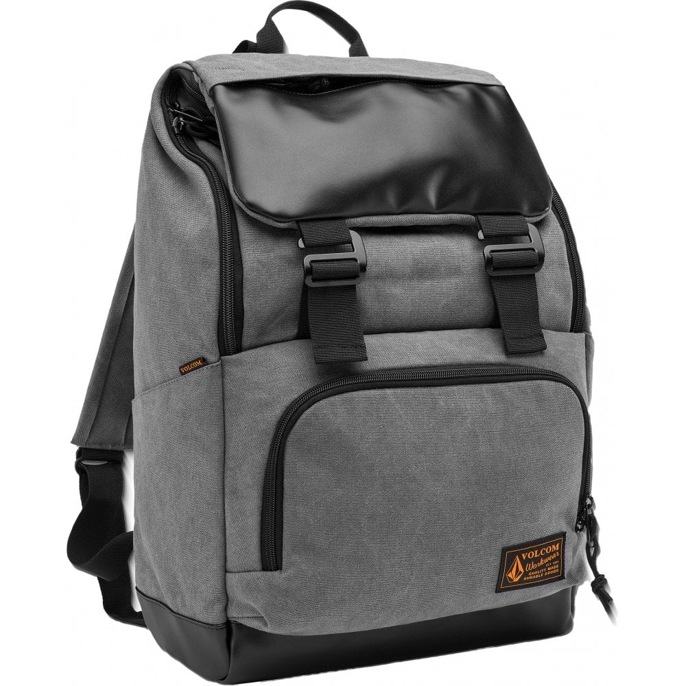 Volcom Charter Ruck Backpack 20L - The Snowboard Shop