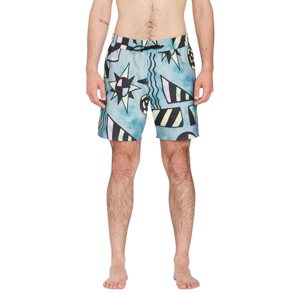 Volcom Chlorine Killer 17" Shorts - The Snowboard Shop