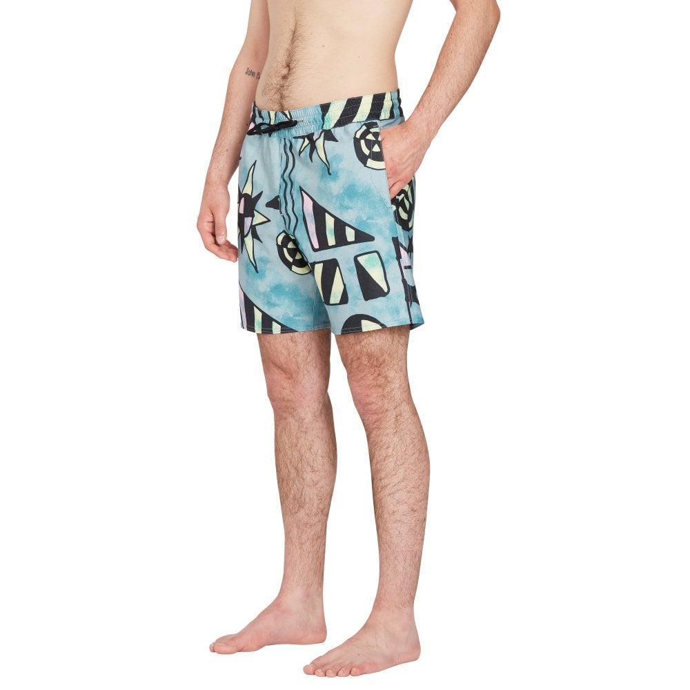Volcom Chlorine Killer 17" Shorts - The Snowboard Shop