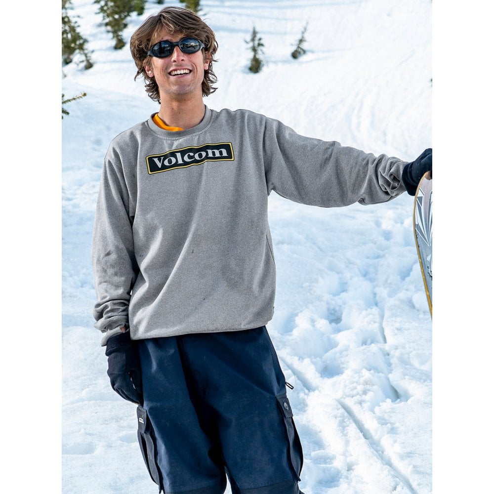 Volcom Core Hydro Crew - The Snowboard Shop