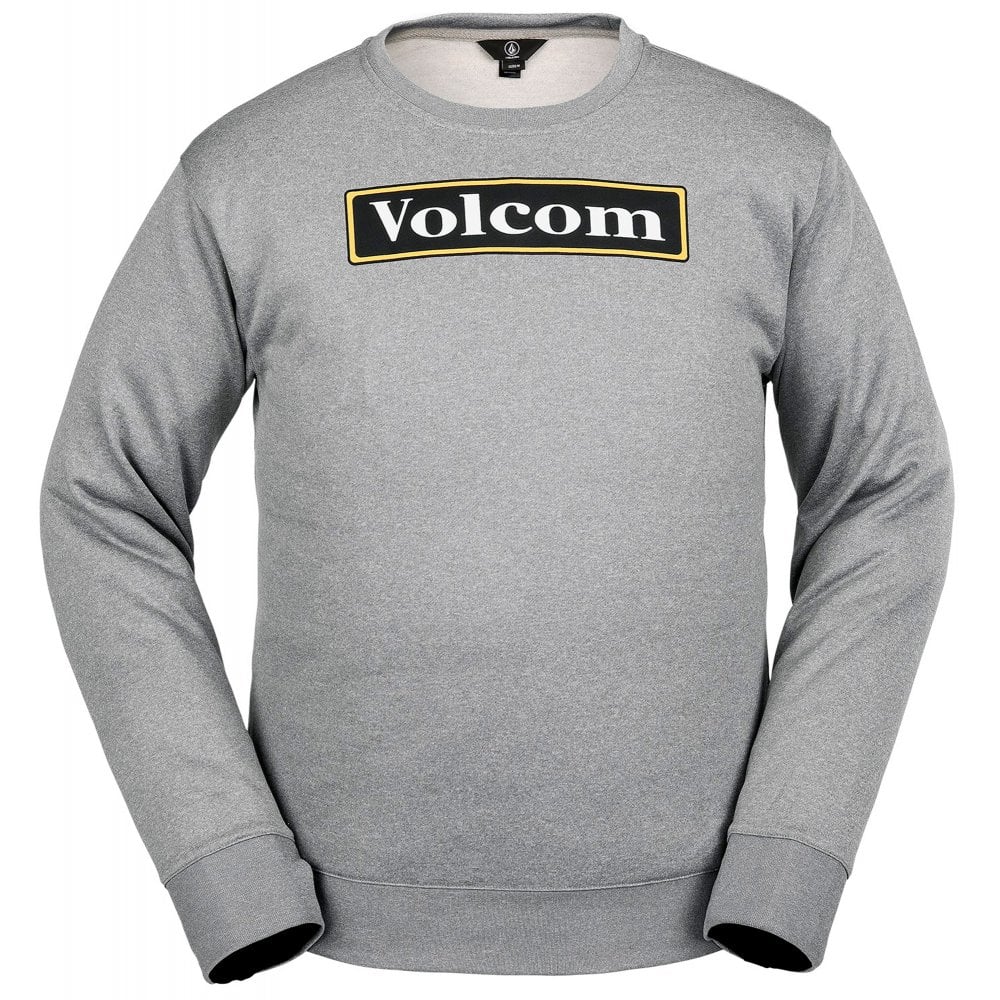 Volcom Core Hydro Crew - The Snowboard Shop