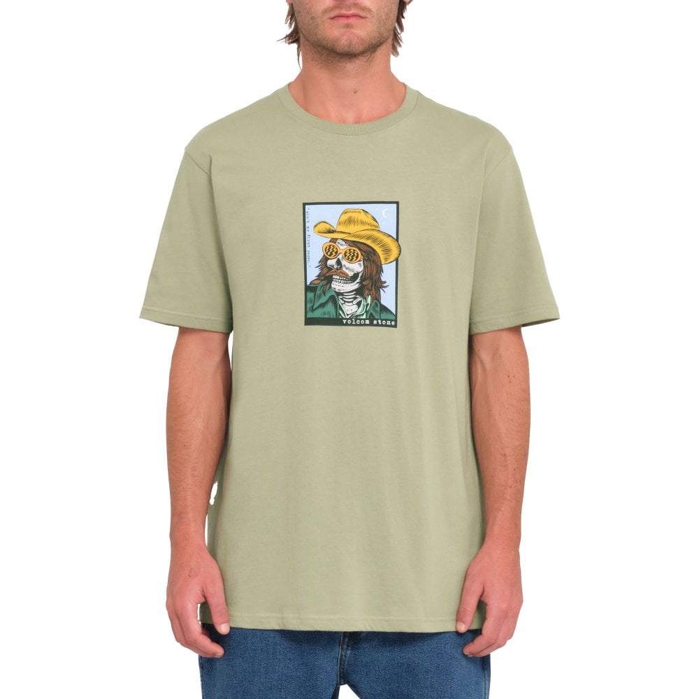 Volcom Cosmic Rodeo T-Shirt - The Snowboard Shop
