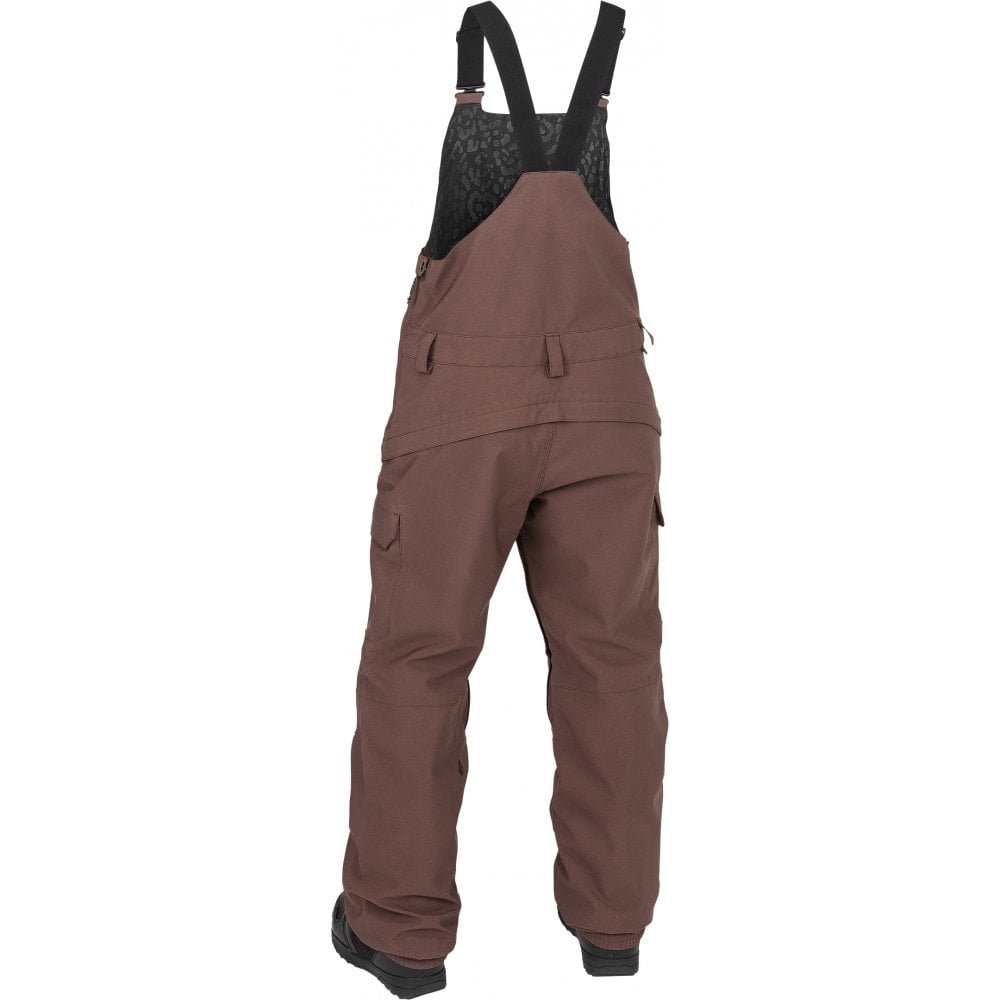Volcom Creston 3D Stretch Women's Bib Pants - The Snowboard Shop