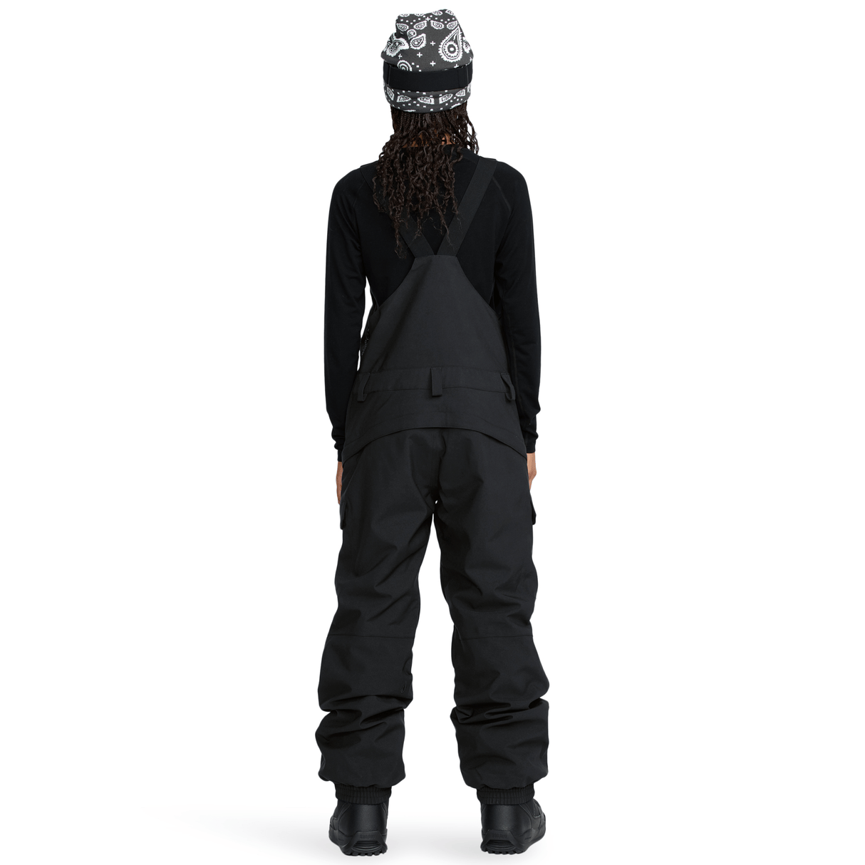 Volcom Creston 3D Stretch Women's Bib Pants - The Snowboard Shop