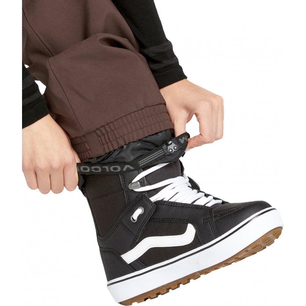 Volcom Creston 3D Stretch Women's Bib Pants - The Snowboard Shop