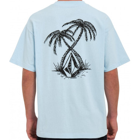 Volcom Crosspalm LSE Short Sleeve T-Shirt - The Snowboard Shop