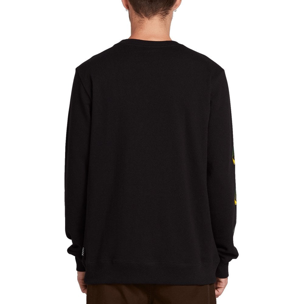 Volcom Deadly Stones Crew - The Snowboard Shop