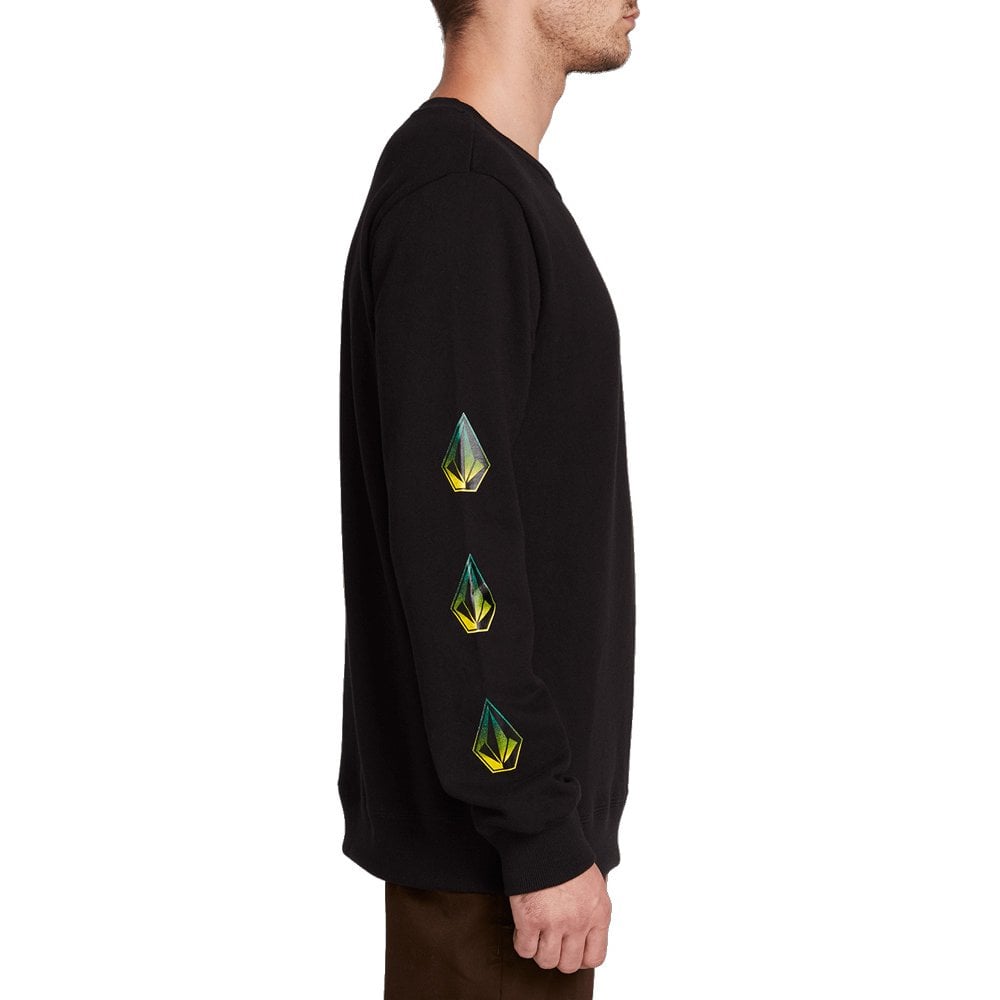 Volcom Deadly Stones Crew - The Snowboard Shop