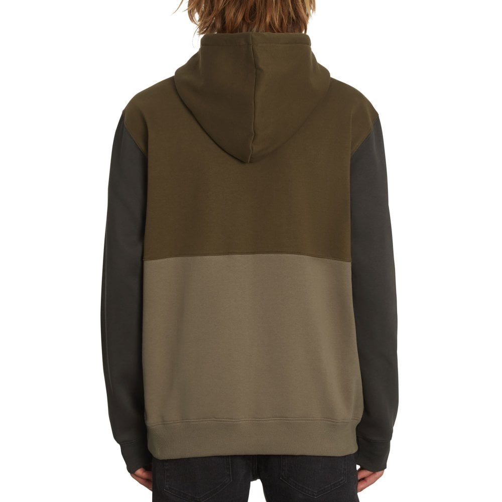 Volcom Divided Pullover Hoodie - The Snowboard Shop