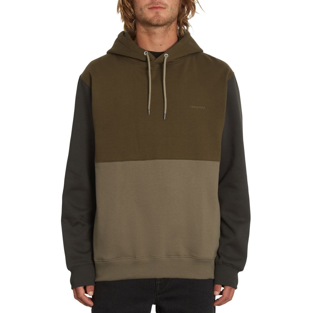 Volcom Divided Pullover Hoodie - The Snowboard Shop