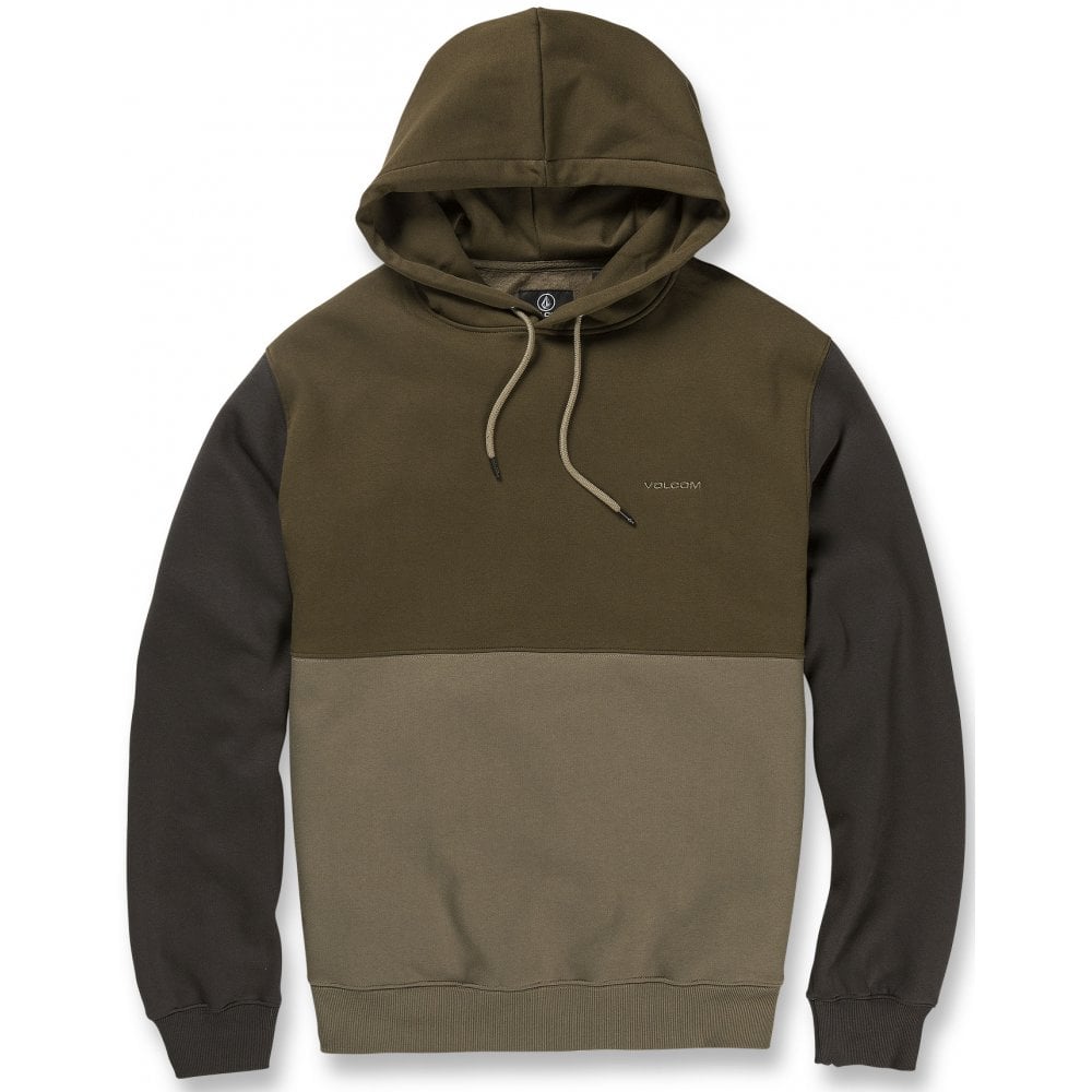 Volcom Divided Pullover Hoodie - The Snowboard Shop