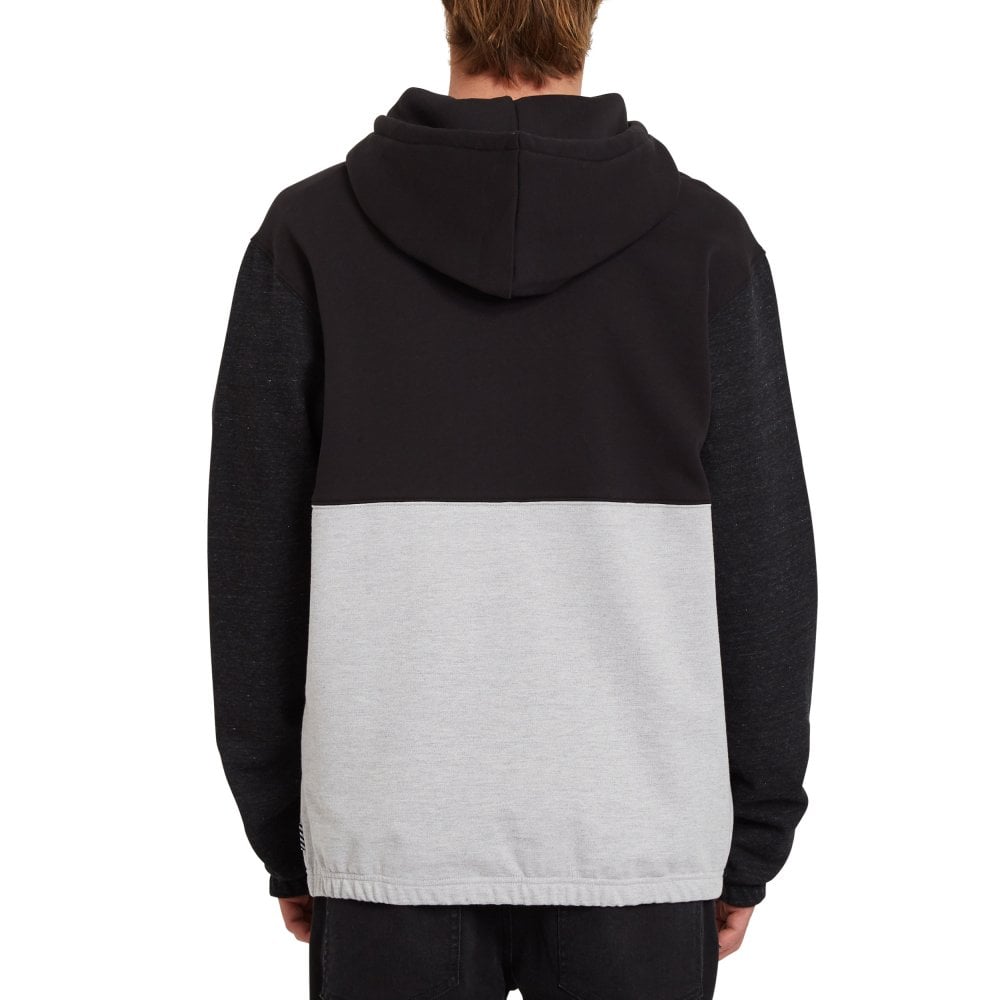 Volcom Division Pullover Hoodie - The Snowboard Shop