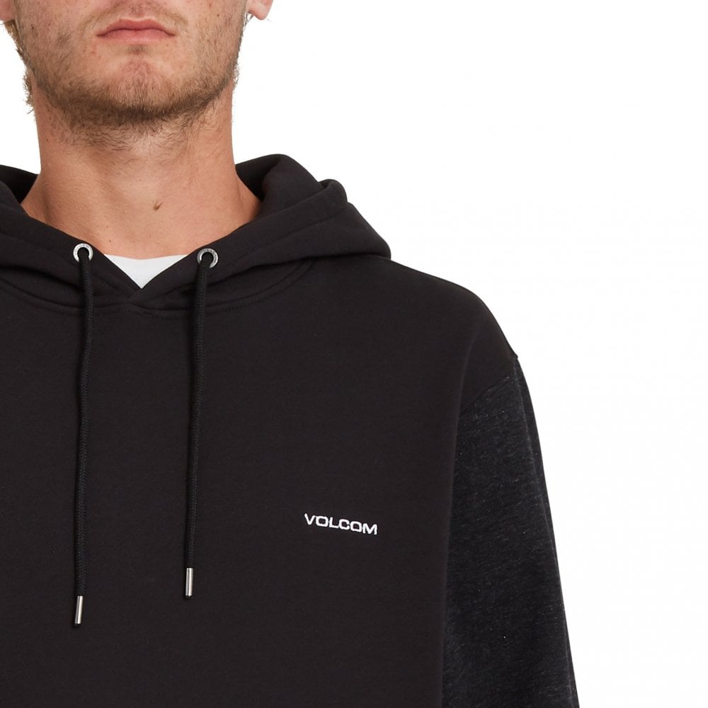 Volcom Division Pullover Hoodie - The Snowboard Shop