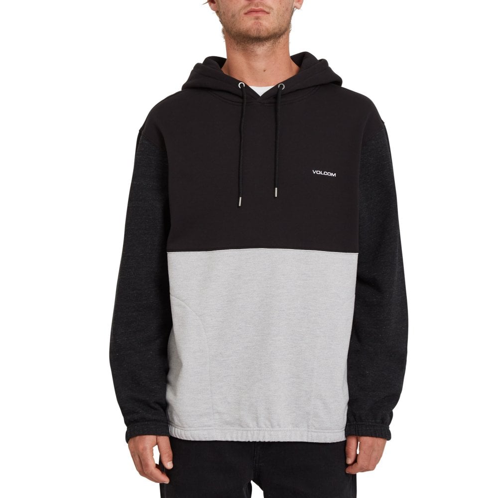 Volcom Division Pullover Hoodie - The Snowboard Shop