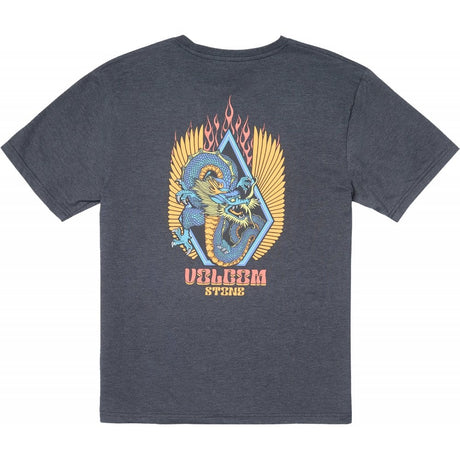 Volcom Draggin Stone T-Shirt - The Snowboard Shop