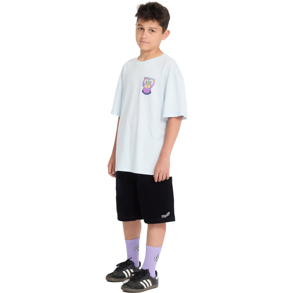 Volcom FA Ben Sanaire Youth T-Shirt - The Snowboard Shop