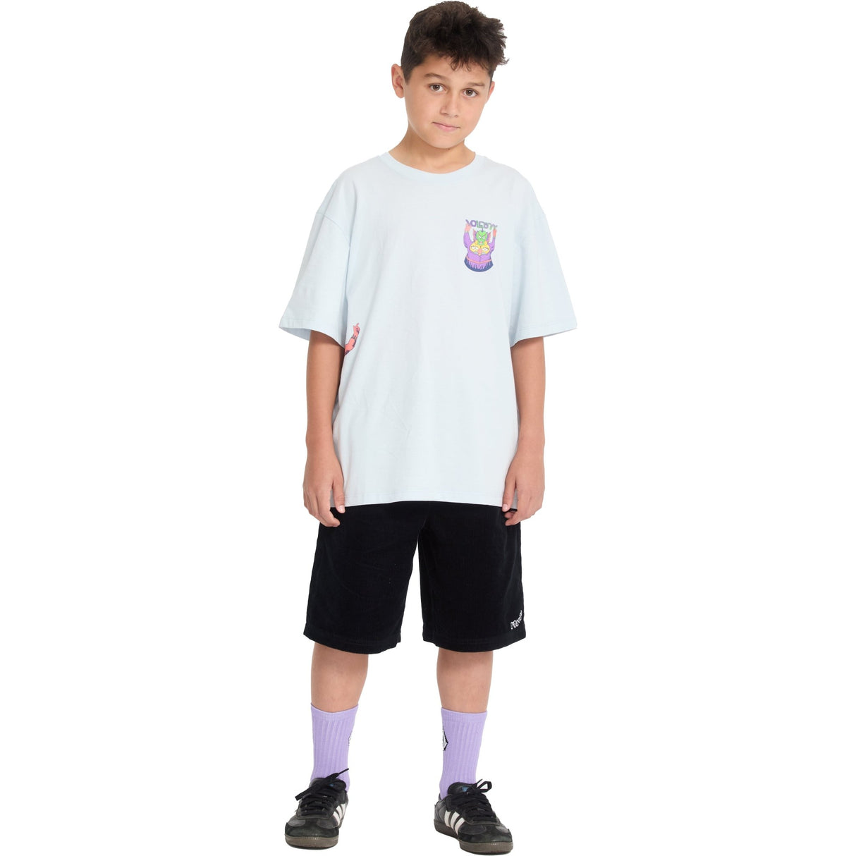Volcom FA Ben Sanaire Youth T-Shirt - The Snowboard Shop