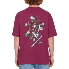 Volcom FA Todd Bratrud LSE T-Shirt - The Snowboard Shop