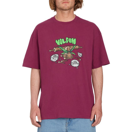 Volcom FA Todd Bratrud LSE T-Shirt - The Snowboard Shop