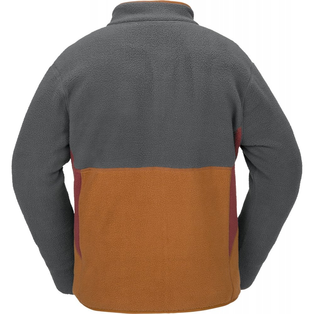 Volcom Fleecer Full Zip Fleece - The Snowboard Shop