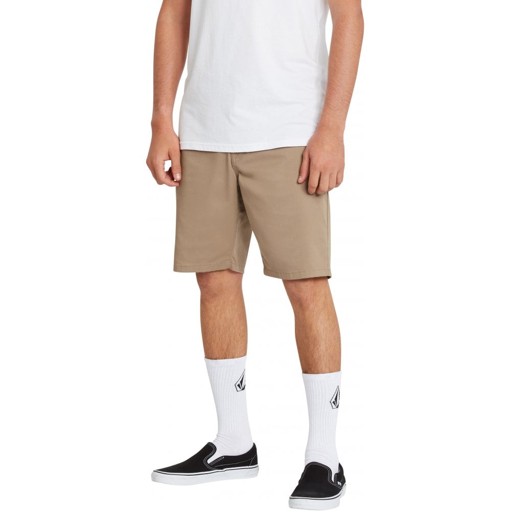Volcom Frickin Modern Stretch Shorts - The Snowboard Shop