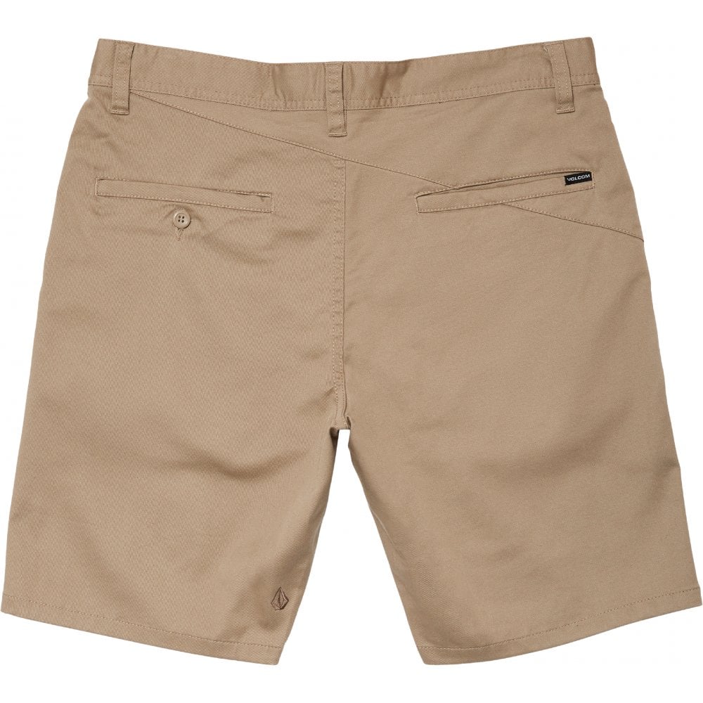 Volcom Frickin Modern Stretch Shorts - The Snowboard Shop
