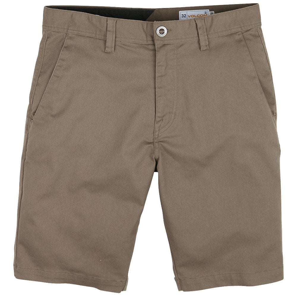 Volcom Frickin Modern Stretch Shorts - The Snowboard Shop