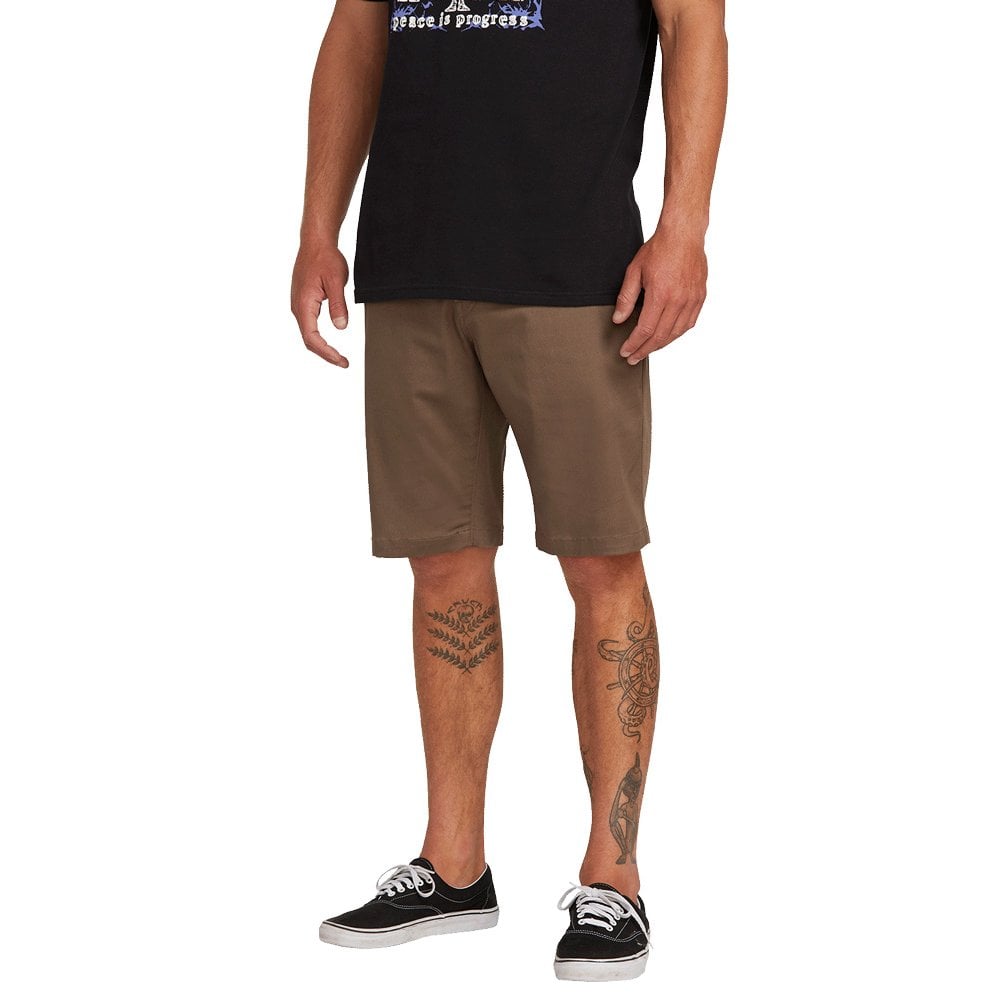 Volcom Frickin Modern Stretch Shorts - The Snowboard Shop