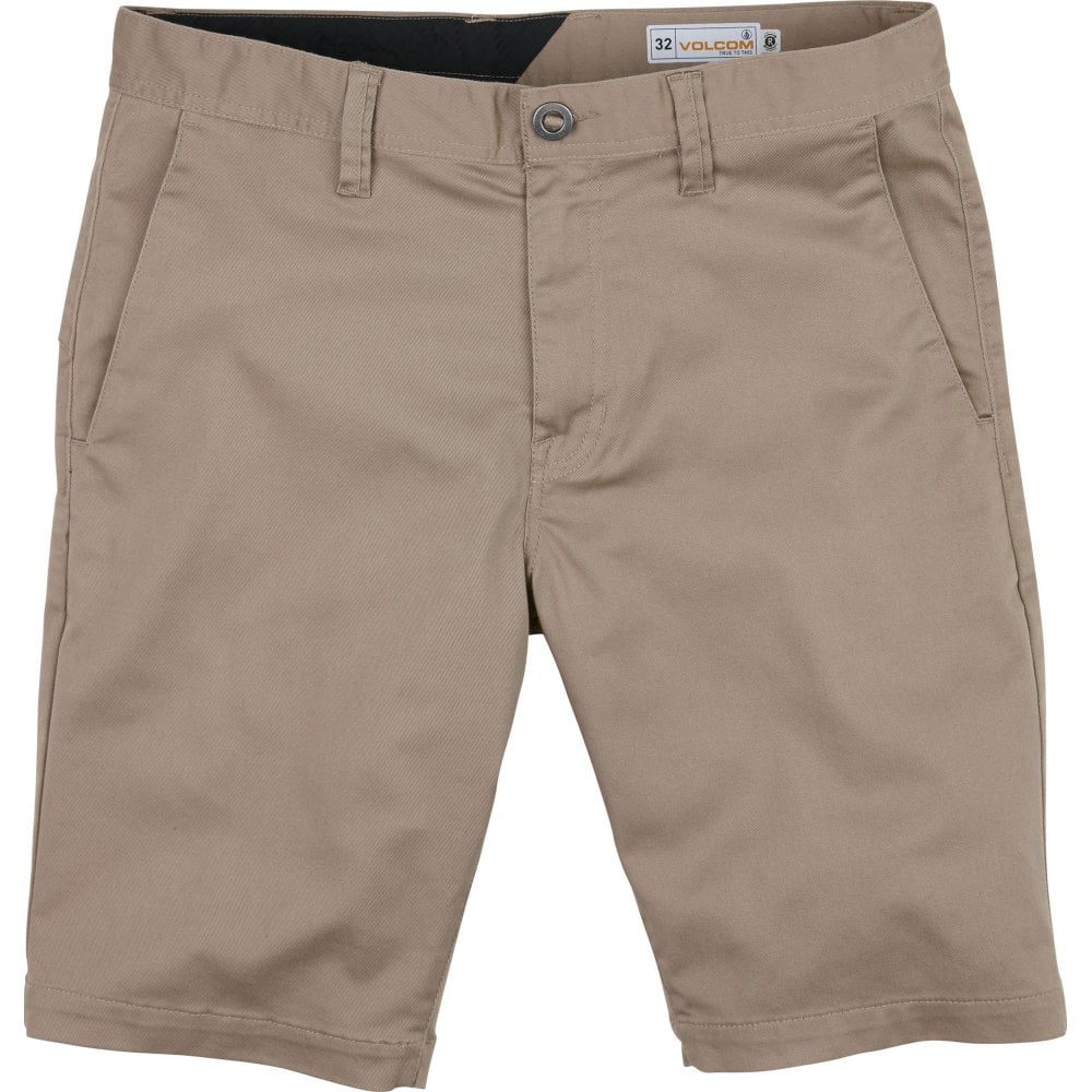 Volcom Frickin Modern Stretch Shorts - The Snowboard Shop