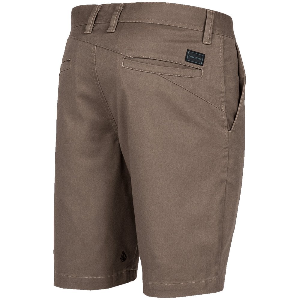 Volcom Frickin Modern Stretch Shorts - The Snowboard Shop