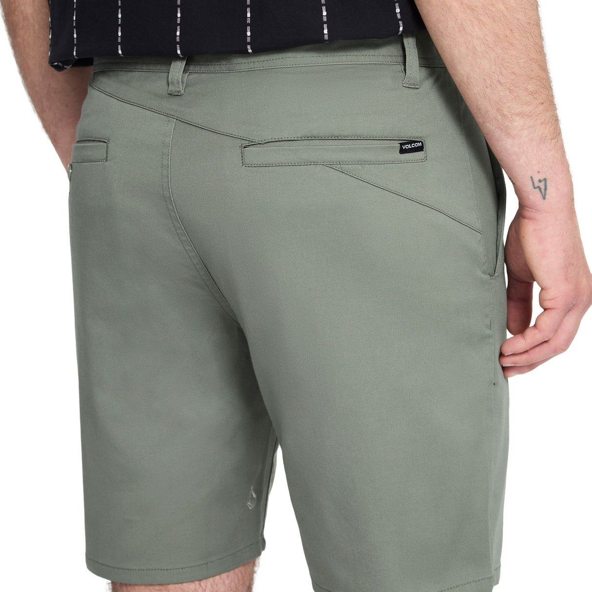 Volcom Frickin Modern Stretch Shorts - The Snowboard Shop