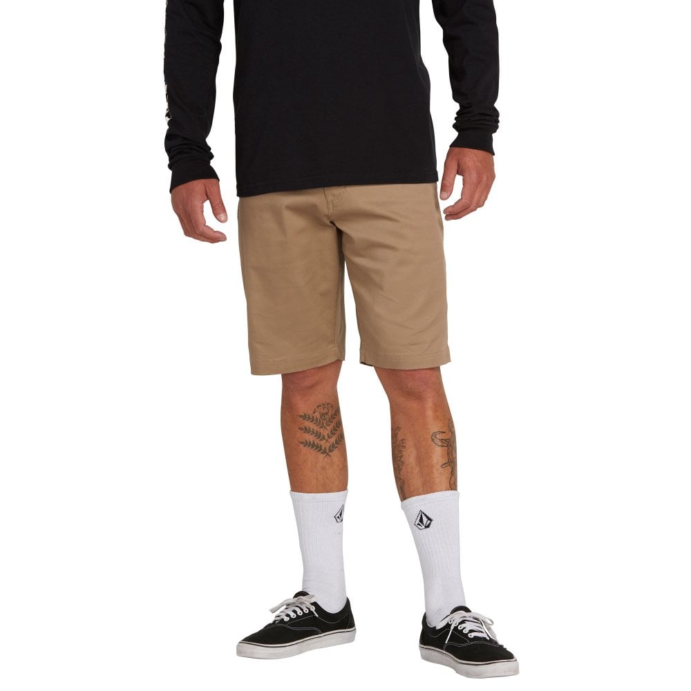 Volcom Frickin Modern Stretch Shorts - The Snowboard Shop