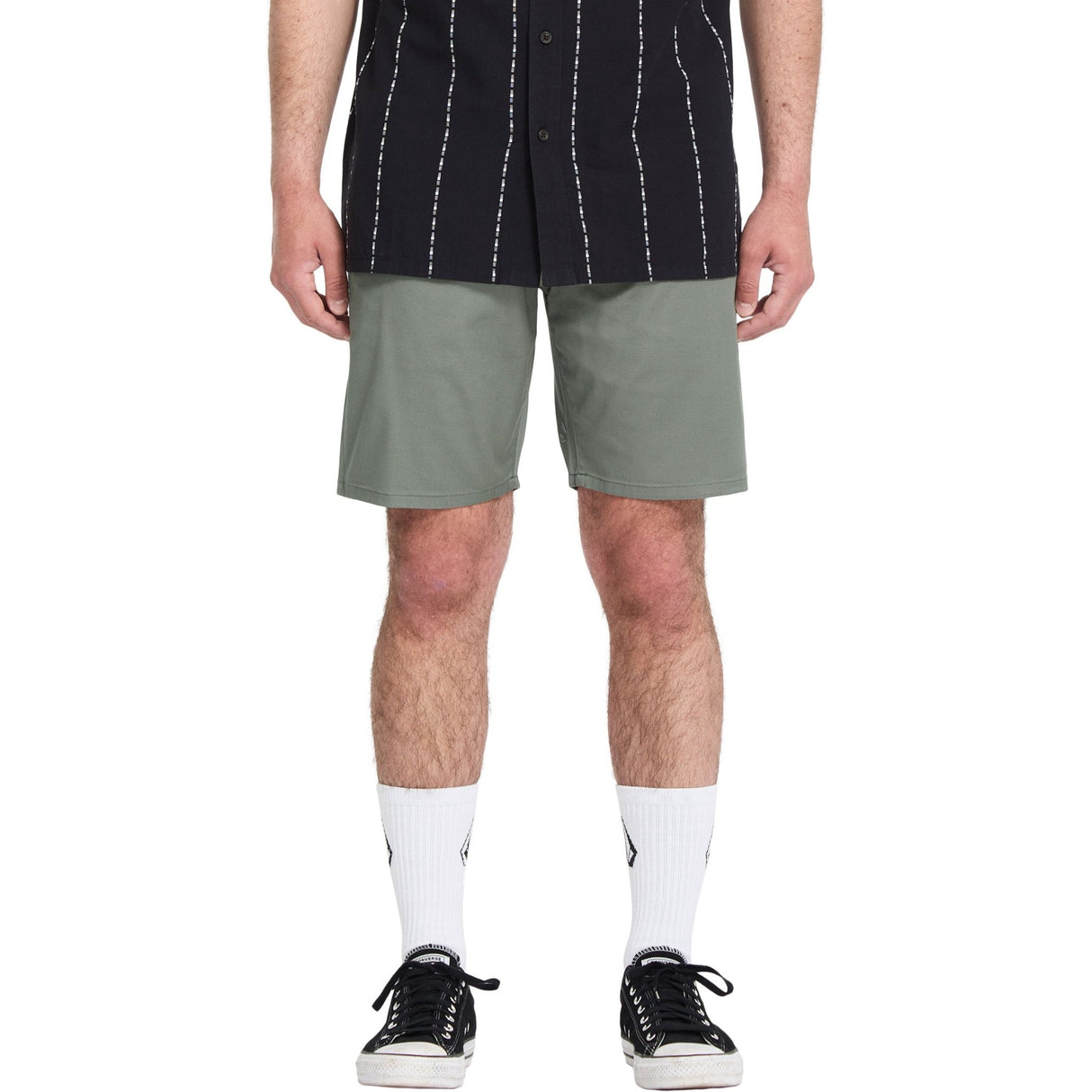 Volcom Frickin Modern Stretch Shorts - The Snowboard Shop
