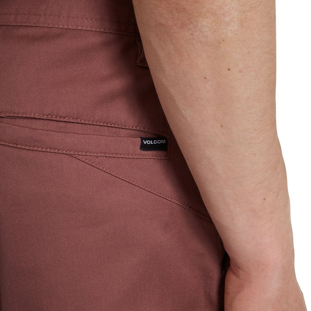 Volcom Frickin Modern Stretch Shorts - The Snowboard Shop