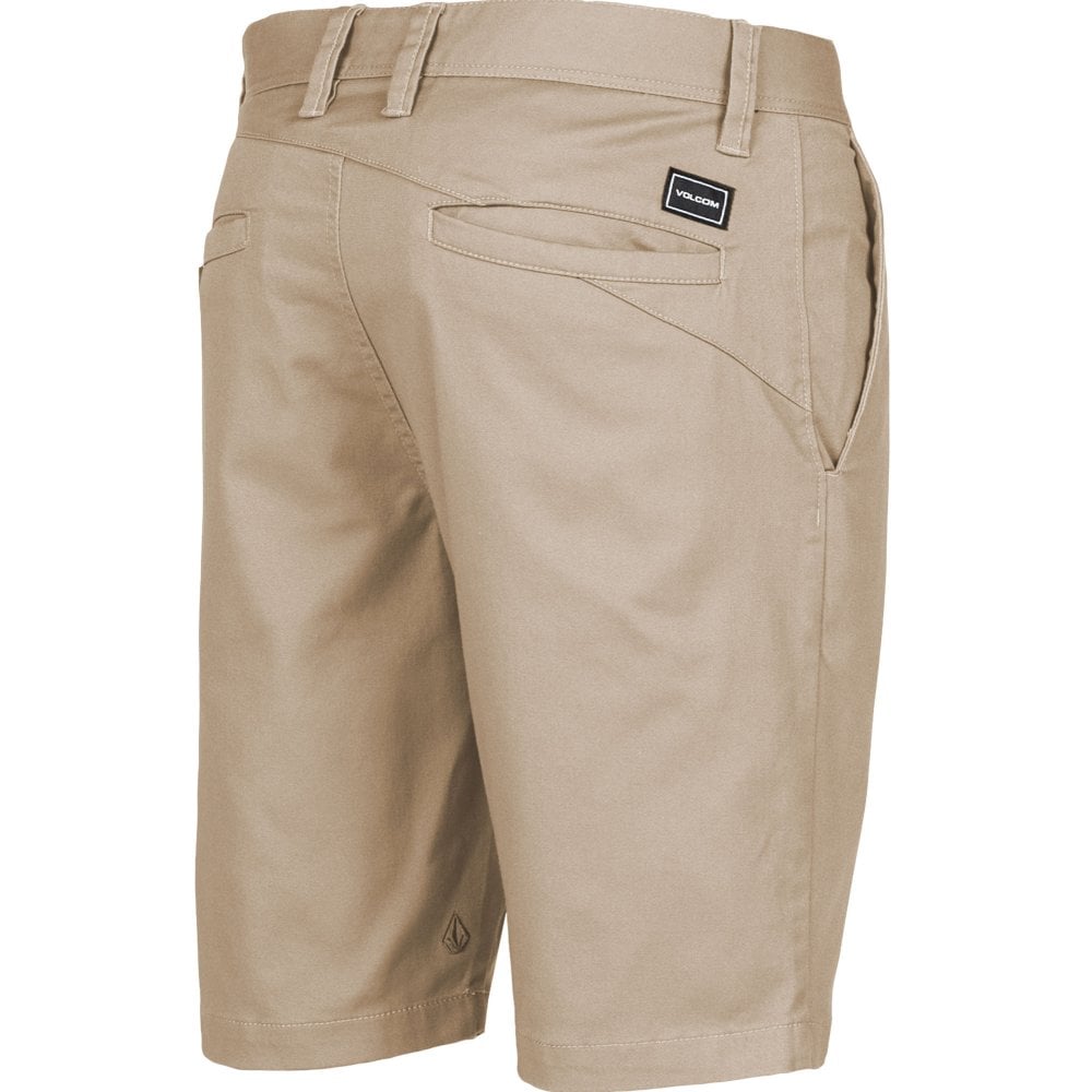 Volcom Frickin Modern Stretch Shorts - The Snowboard Shop